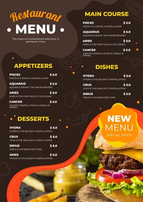 noodlemagazone|Our New Menu 